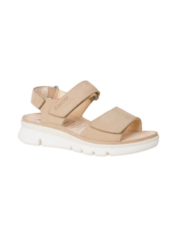 Ganter SHOES "Gianna" in lighttoffee