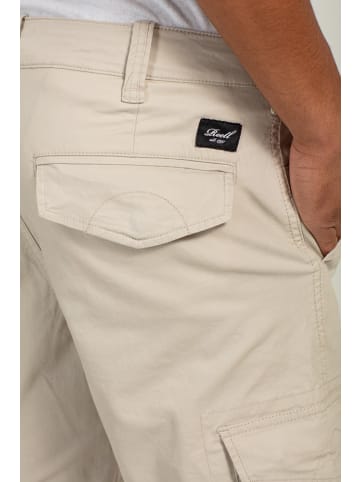 Reell Cargohose "Flex Cargo Lc" in Beige