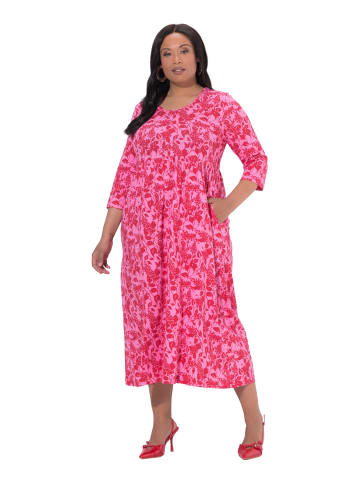 Ulla Popken Kleid in pink