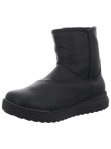 Andrea Conti Klassische Stiefelette in schwarz