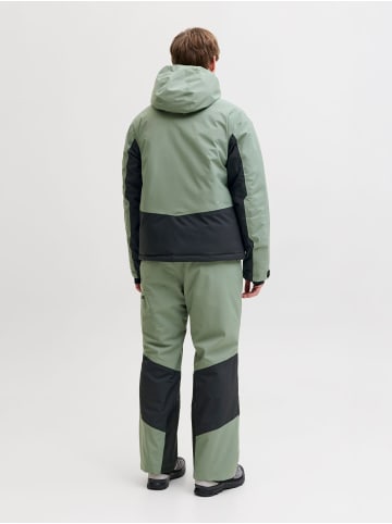 Jack & Jones Shell-Jacke in Laurel Wreath