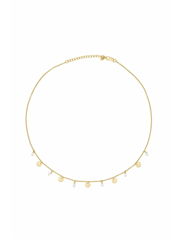 caï Halskette für Erwachsene in silber