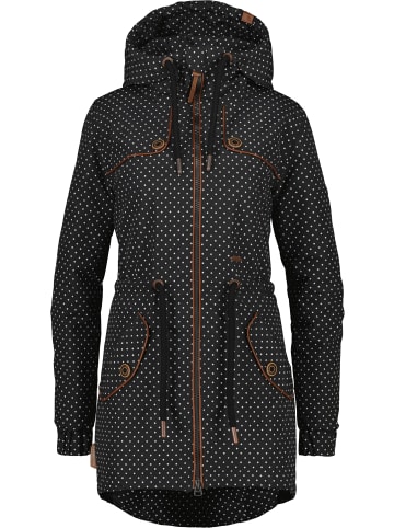 alife and kickin Winterjacke CharlotteAK A in moonless dots