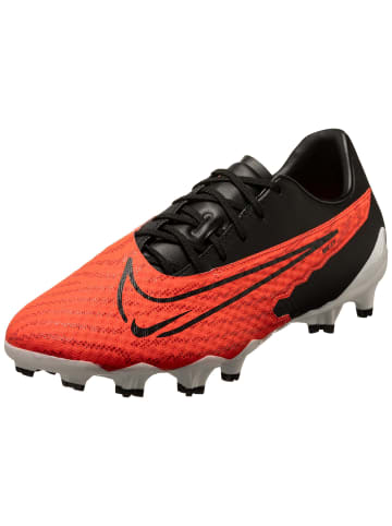 Nike Performance Fußballschuh Phantom GX Academy in neonrot / schwarz