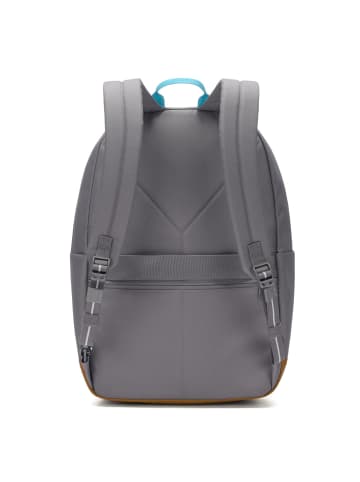Pacsafe Go Rucksack RFID 46 cm Laptopfach in stone