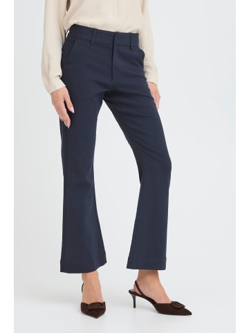 b. young BMMDIXI PANTS Regular fit in Copenhagen Night