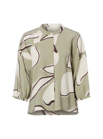 OPUS Bluse Faloom in schilf ecru - 0001