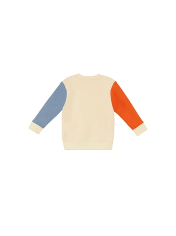 Denokids Tracksuit Monster in beige