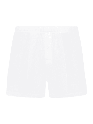 Hanro Boxer Cotton Sporty in white