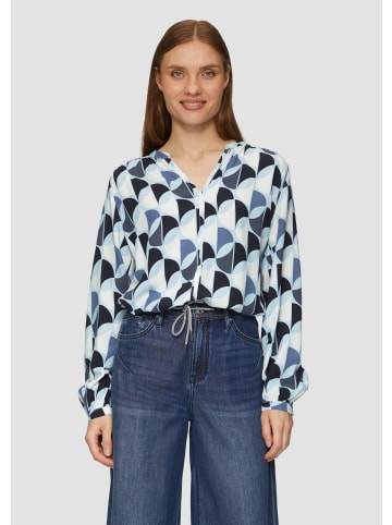 s.Oliver Bluse in 59A2_navy