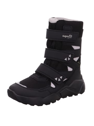 superfit Winterstiefel ROCKET in Schwarz/Hellgrau