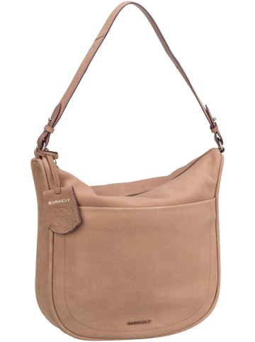 Burkely Beuteltasche Still Selene Hobo in Light Purple