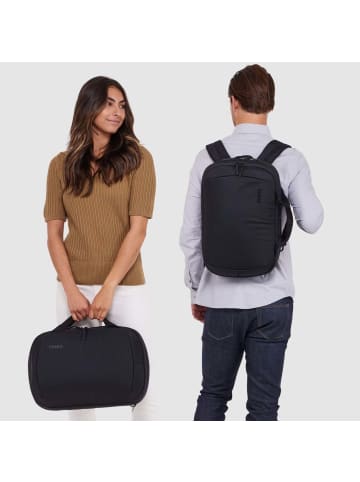 Thule Subterra 2 Hybrid - Reiserucksack/Aktentasche 16" 38 cm erw. (black) in schwarz