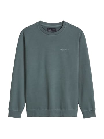 Marc O'Polo Sweatshirt 1er Pack in Grau (Skipping Stone)