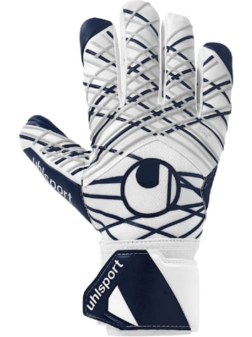 uhlsport  Torwarthandschuh "Uhlsport Supersoft Hn" in Weiß
