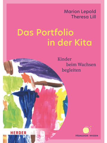 Herder Freiburg Buch - Das Portfolio in der Kita