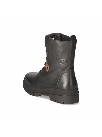 Camel Active Schnürstiefeletten in Schwarz