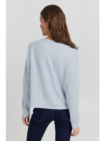 Oxmo Cardigan OXKike in Blau