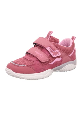 superfit Sneaker STORM in Pink/Rosa