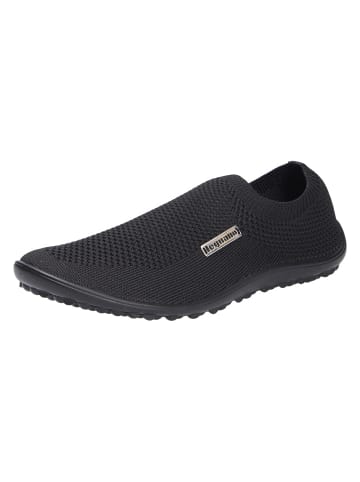 Leguano Slipper SCIO in schwarz