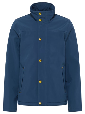 Schmuddelwedda Softshelljacke in Dunkelblau-271