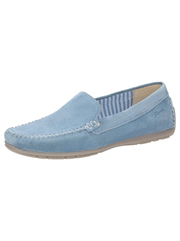 Sioux Slipper Carmona-706 in hellblau