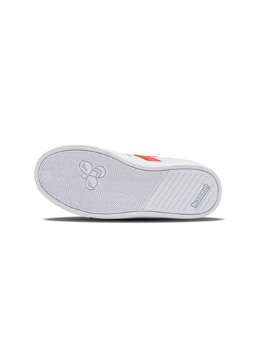 Hummel Klettverschluss Sneaker Slimmer Stadil Kinder in WHITE
