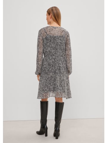 comma Kleid  in  99M1_schwarz