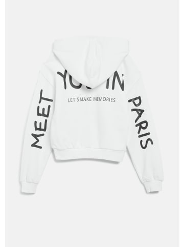 s.Oliver Sweatshirt in 0210_creme