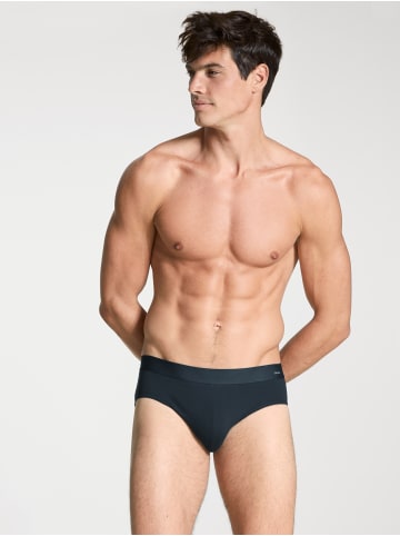 Calida Slip in dark sapphire