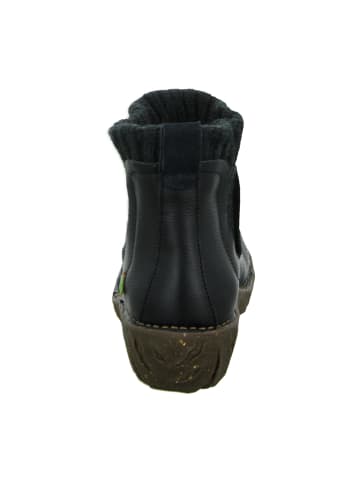 El Naturalista Komfort Stiefeletten in Schwarz