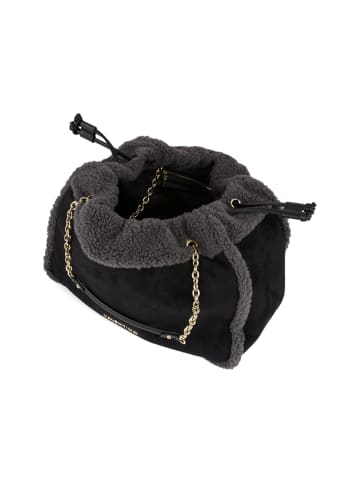 Valentino Bags VBSABT01 Shopping MAX LADY SYNTHETIC BAG nero