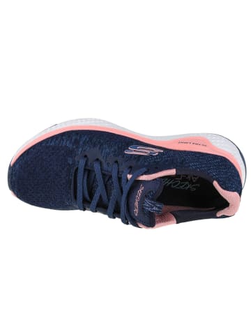 Skechers Skechers Solare Fuse Brisk Escape in Dunkelblau