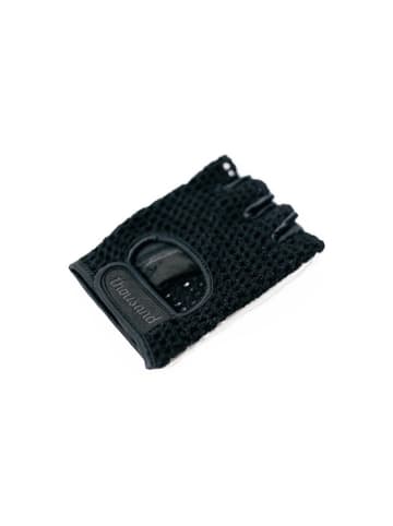 BASIL Courier Gloves Black - Fahrradhandschuhe für Pendler,