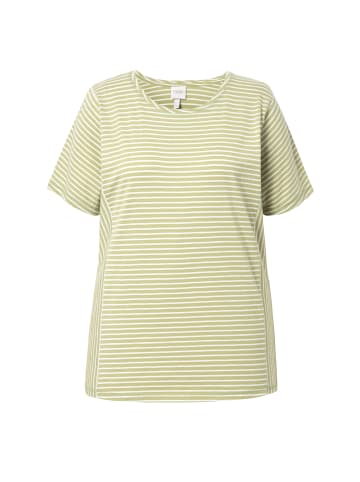 Ulla Popken Shirt in seaweed
