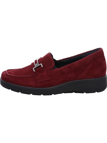 Semler Schnürschuh in rot