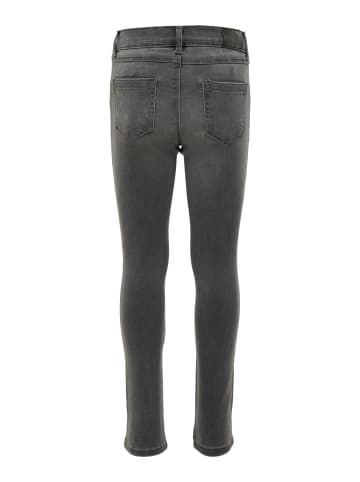 KIDS ONLY Skinny Jeans in dark grey denim