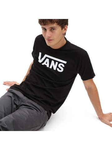 Vans T-Shirt in Schwarz