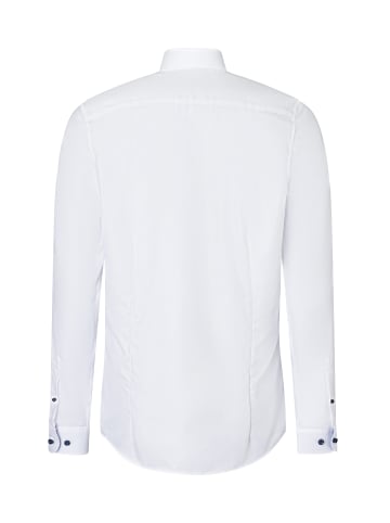 Finshley & Harding Hemd in weiß