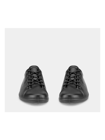 Ecco Schuhe Soft in Schwarz