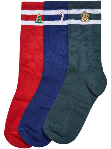 Urban Classics Socken in multicolor