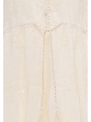 Sidona Women Dress in Cream