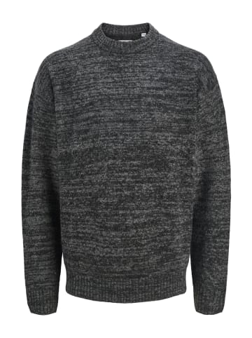 Jack & Jones Strickpullover 'Soho Ollie' in grau