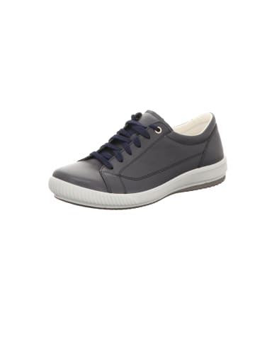 Legero Schnürschuh in blau