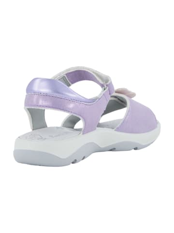Lurchi Sandalen in Lila