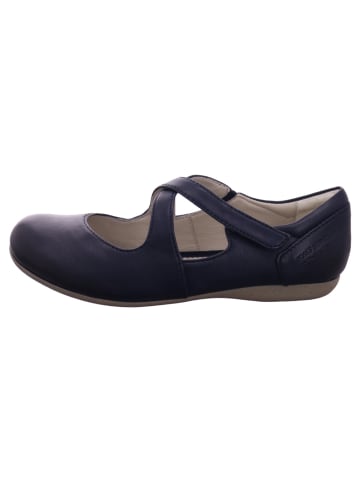 Josef Seibel Spangenschuhe Fiona 72 in  Blau