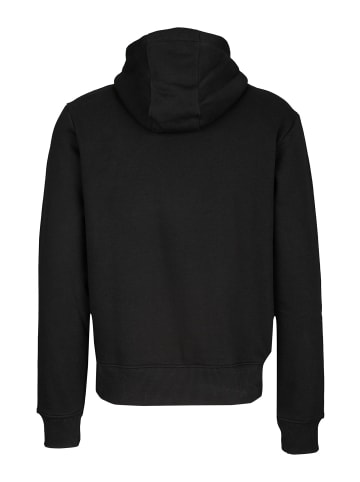 19V69 Italia by Versace Hoodie Norman in schwarz