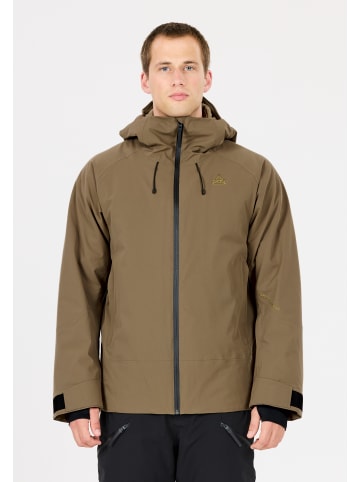 SOS Skijacke Gravity in 5391 Stone Gray