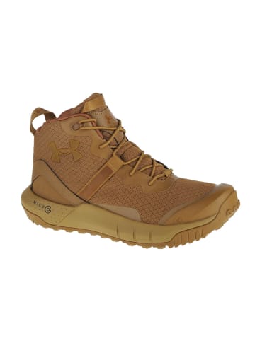 Under Armour Under Armour Micro G Valsetz Mid in Braun