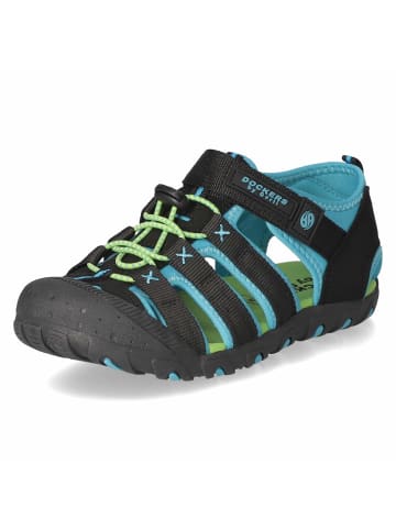 Dockers by Gerli Sandalette in black